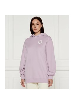 Hugo Blue Bluza | Oversize fit ze sklepu Gomez Fashion Store w kategorii Bluzy damskie - zdjęcie 184349937
