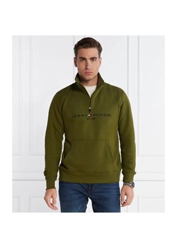 Tommy Hilfiger Bluza | Regular Fit ze sklepu Gomez Fashion Store w kategorii Bluzy męskie - zdjęcie 184349949