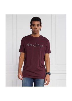 Armani Exchange T-shirt | Regular Fit ze sklepu Gomez Fashion Store w kategorii T-shirty męskie - zdjęcie 184349958