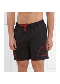 Hugo Bodywear Szorty kąpielowe RACE | Regular Fit ze sklepu Gomez Fashion Store w kategorii Kąpielówki - zdjęcie 184349968