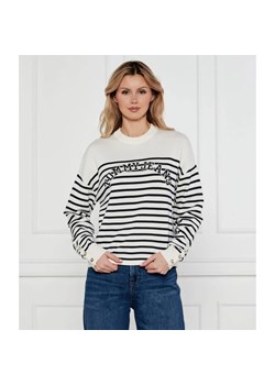 Tommy Jeans Sweter VARSITY | Regular Fit ze sklepu Gomez Fashion Store w kategorii Swetry damskie - zdjęcie 184349969