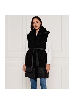 Liu Jo Sport Bezrękawnik | Regular Fit ze sklepu Gomez Fashion Store w kategorii Kamizelki damskie - zdjęcie 184349978