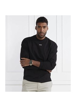 HUGO Bluza Daposo | Regular Fit ze sklepu Gomez Fashion Store w kategorii Bluzy męskie - zdjęcie 184349987