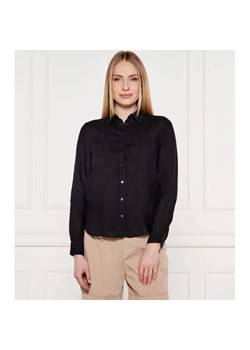 Gant Lniana koszula | Regular Fit ze sklepu Gomez Fashion Store w kategorii Koszule damskie - zdjęcie 184349998
