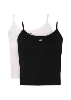Tommy Jeans Top 2-pack | Slim Fit ze sklepu Gomez Fashion Store w kategorii Bluzki damskie - zdjęcie 184350006