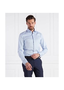 BOSS BLACK Koszula H HANK spread DC-214 | Slim Fit ze sklepu Gomez Fashion Store w kategorii Koszule męskie - zdjęcie 184350015