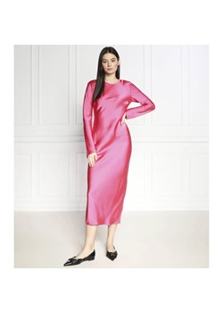 Samsøe Samsøe Satynowa sukienka ze sklepu Gomez Fashion Store w kategorii Sukienki - zdjęcie 184350016
