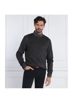 Joop! Wełniany sweter Marius | Regular Fit ze sklepu Gomez Fashion Store w kategorii Swetry męskie - zdjęcie 184350018