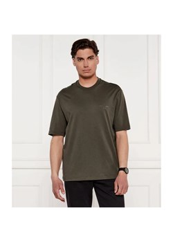 Armani Exchange T-shirt | Regular Fit ze sklepu Gomez Fashion Store w kategorii T-shirty męskie - zdjęcie 184350026
