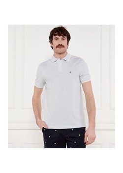 Tommy Hilfiger Polo | Regular Fit | z dodatkiem lnu ze sklepu Gomez Fashion Store w kategorii T-shirty męskie - zdjęcie 184350046