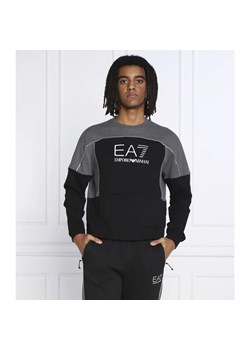 EA7 Bluza | Regular Fit ze sklepu Gomez Fashion Store w kategorii Bluzy męskie - zdjęcie 184350048