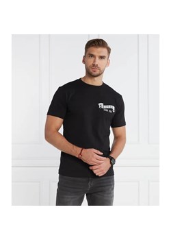 Replay T-shirt | Regular Fit ze sklepu Gomez Fashion Store w kategorii T-shirty męskie - zdjęcie 184350049