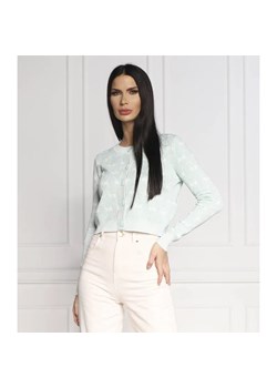 Pinko Kardigan CANORO | Regular Fit ze sklepu Gomez Fashion Store w kategorii Swetry damskie - zdjęcie 184350056