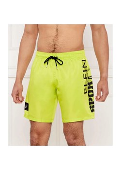 Plein Sport Szorty kąpielowe | Regular Fit ze sklepu Gomez Fashion Store w kategorii Kąpielówki - zdjęcie 184350075
