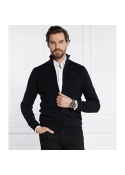 Karl Lagerfeld Wełniany sweter | Regular Fit ze sklepu Gomez Fashion Store w kategorii Swetry męskie - zdjęcie 184350077