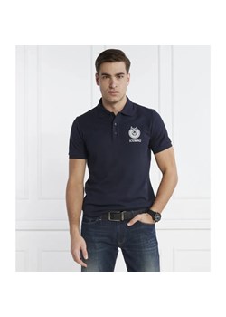 Iceberg Polo | Regular Fit ze sklepu Gomez Fashion Store w kategorii T-shirty męskie - zdjęcie 184350085