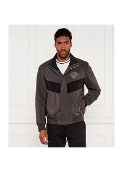 BOSS BLACK Kurtka bomber Condo_PS | BOSS BLACK X PORSCHE | Regular Fit ze sklepu Gomez Fashion Store w kategorii Kurtki męskie - zdjęcie 184350095