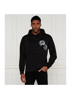 HUGO Bluza Dirosehood | Loose fit ze sklepu Gomez Fashion Store w kategorii Bluzy męskie - zdjęcie 184350098