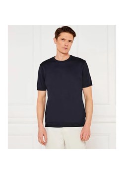 Windsor T-shirt Floro-T | Regular Fit ze sklepu Gomez Fashion Store w kategorii T-shirty męskie - zdjęcie 184350108