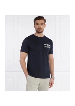 Joop! T-shirt Barrett | Modern fit ze sklepu Gomez Fashion Store w kategorii T-shirty męskie - zdjęcie 184350135