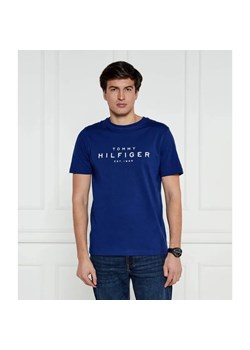 Tommy Hilfiger T-shirt | Regular Fit ze sklepu Gomez Fashion Store w kategorii T-shirty męskie - zdjęcie 184350137