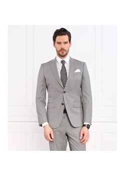 BOSS BLACK Wełniana marynarka H-Huge-MM-224 | Slim Fit ze sklepu Gomez Fashion Store w kategorii Marynarki męskie - zdjęcie 184350147