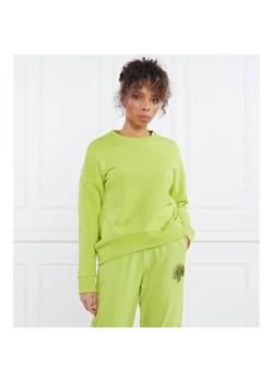 Armani Exchange Bluza | Regular Fit ze sklepu Gomez Fashion Store w kategorii Bluzy damskie - zdjęcie 184350149