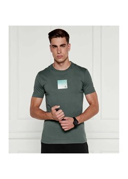 Calvin Klein Jeans T-shirt | Regular Fit ze sklepu Gomez Fashion Store w kategorii T-shirty męskie - zdjęcie 184350157
