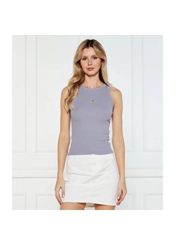 Calvin Klein Jeans Top | Slim Fit ze sklepu Gomez Fashion Store w kategorii Bluzki damskie - zdjęcie 184350159