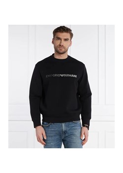 Emporio Armani Bluza | Regular Fit ze sklepu Gomez Fashion Store w kategorii Bluzy męskie - zdjęcie 184350169