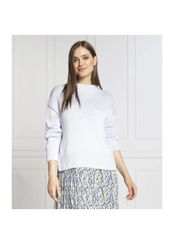 HUGO Sweter Smegina | Regular Fit ze sklepu Gomez Fashion Store w kategorii Swetry damskie - zdjęcie 184350175