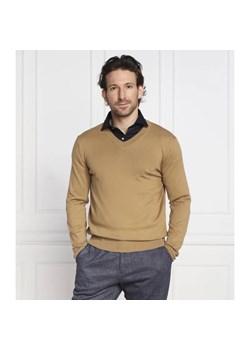 BOSS BLACK Sweter Pacello-L | Slim Fit ze sklepu Gomez Fashion Store w kategorii Swetry męskie - zdjęcie 184350177