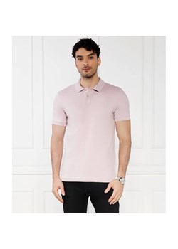 BOSS ORANGE Polo Passenger | Slim Fit ze sklepu Gomez Fashion Store w kategorii T-shirty męskie - zdjęcie 184350178