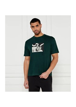 BOSS ORANGE T-shirt Te_Barragan | Regular Fit ze sklepu Gomez Fashion Store w kategorii T-shirty męskie - zdjęcie 184350188