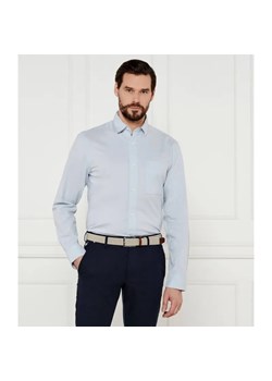 Calvin Klein Koszula CHAMBRAY | Regular Fit ze sklepu Gomez Fashion Store w kategorii Koszule męskie - zdjęcie 184350189
