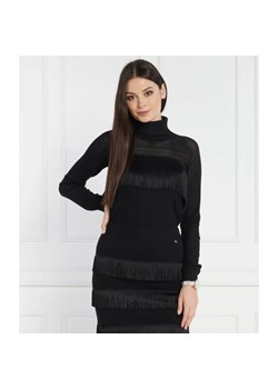 Liu Jo Golf | Regular Fit ze sklepu Gomez Fashion Store w kategorii Swetry damskie - zdjęcie 184350195