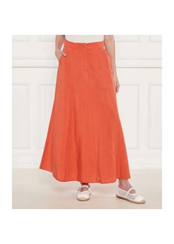 Liu Jo Spódnica | z dodatkiem lnu ze sklepu Gomez Fashion Store w kategorii Spódnice - zdjęcie 184350197