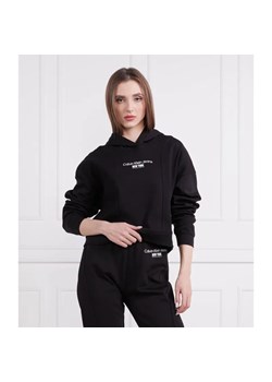 Calvin Klein Jeans Bluza | Regular Fit ze sklepu Gomez Fashion Store w kategorii Bluzy damskie - zdjęcie 184350207