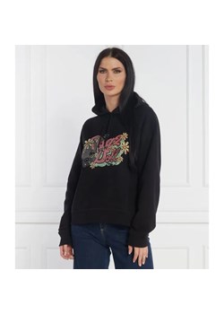 Dsquared2 Bluza | Oversize fit ze sklepu Gomez Fashion Store w kategorii Bluzy damskie - zdjęcie 184350209