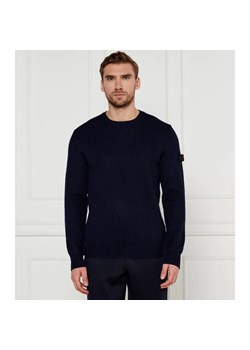 Peuterey Sweter DIVER 01 | Regular Fit | z dodatkiem wełny ze sklepu Gomez Fashion Store w kategorii Swetry męskie - zdjęcie 184350225