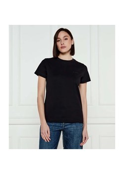 Pinko T-shirt START | Regular Fit ze sklepu Gomez Fashion Store w kategorii Bluzki damskie - zdjęcie 184350227