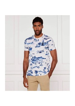 POLO RALPH LAUREN T-shirt | Custom slim fit ze sklepu Gomez Fashion Store w kategorii T-shirty męskie - zdjęcie 184350228