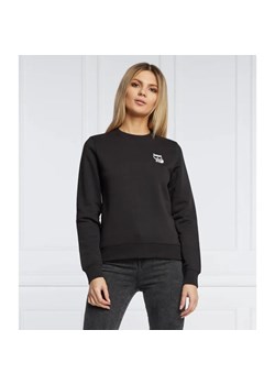 Karl Lagerfeld Bluza | Regular Fit ze sklepu Gomez Fashion Store w kategorii Bluzy damskie - zdjęcie 184350245