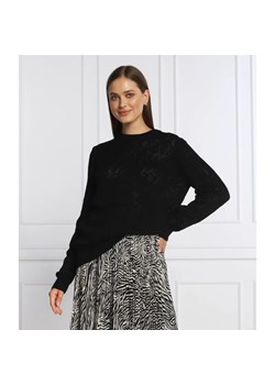 Michael Kors Sweter | Relaxed fit | z dodatkiem wełny i kaszmiru ze sklepu Gomez Fashion Store w kategorii Swetry damskie - zdjęcie 184350246