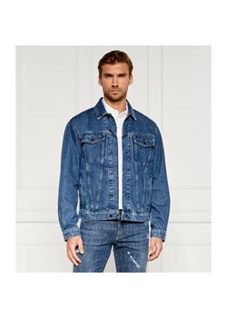 BOSS BLACK Jeansowa kurtka | Regular Fit ze sklepu Gomez Fashion Store w kategorii Kurtki męskie - zdjęcie 184350247