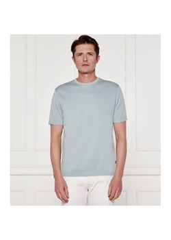 Windsor T-shirt Floro-T | Regular Fit ze sklepu Gomez Fashion Store w kategorii T-shirty męskie - zdjęcie 184350258