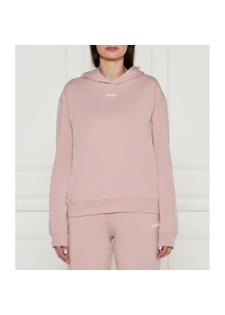 Hugo Bodywear Bluza SHUFFLE | Relaxed fit ze sklepu Gomez Fashion Store w kategorii Bluzy damskie - zdjęcie 184350278