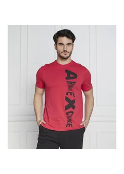Armani Exchange T-shirt | Regular Fit ze sklepu Gomez Fashion Store w kategorii T-shirty męskie - zdjęcie 184350287