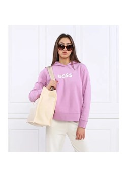 BOSS BLACK Bluza C_Edelight_1 | Relaxed fit ze sklepu Gomez Fashion Store w kategorii Bluzy damskie - zdjęcie 184350297