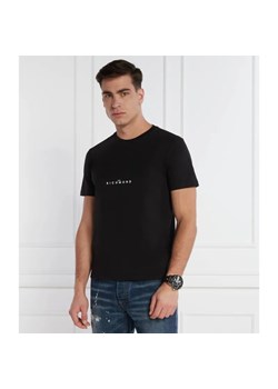 John Richmond T-shirt | Regular Fit ze sklepu Gomez Fashion Store w kategorii T-shirty męskie - zdjęcie 184350298
